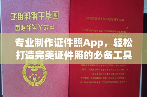 东丽专业制作证件照App，轻松打造完美证件照的必备工具