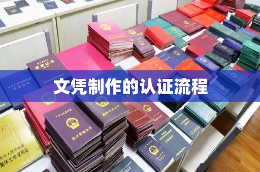东丽文凭制作的认证流程